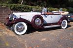 Packard Twelve Model 905 Sport Phaeton 1932 года